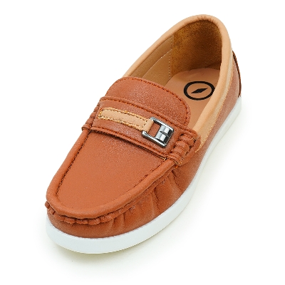 Picture of Twinkler Boy's Moccasin Tan