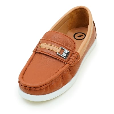 Picture of Twinkler Boy's Moccasin Tan