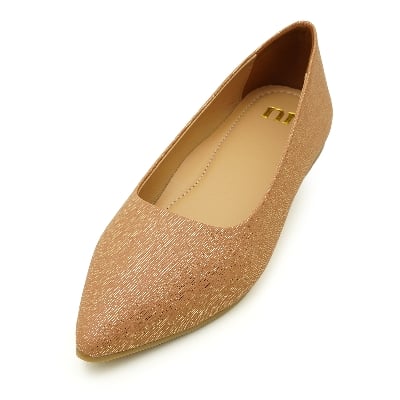 Picture of Twinkler Girls Pumpies Brown