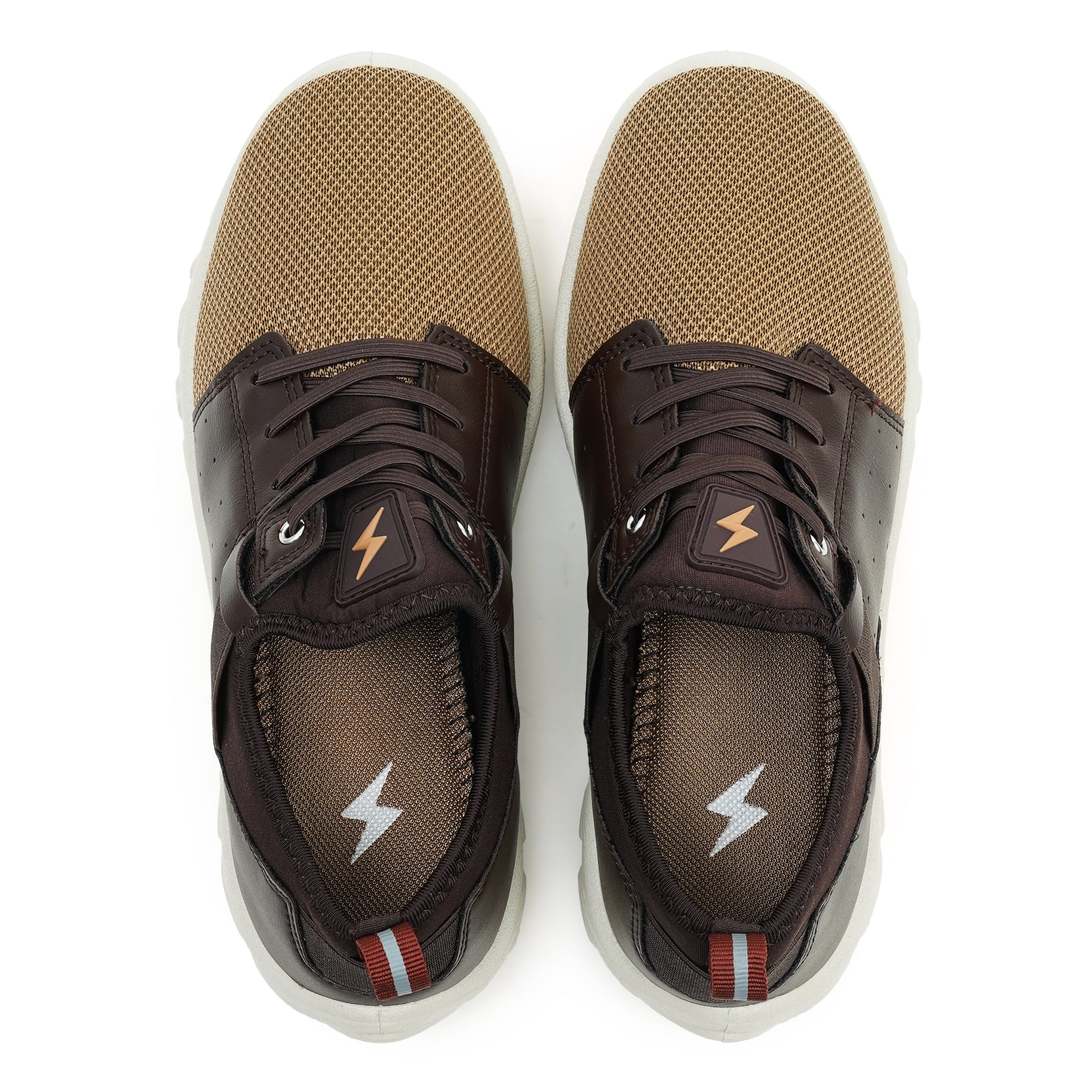 Picture of Twinkler Kid's Sneakers Brown