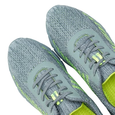 Picture of Twinkler Kids Sneaker Black Grey
