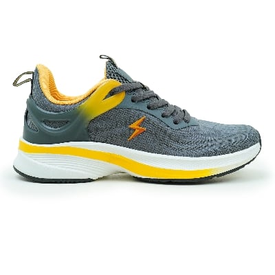 Picture of Twinkler Kid's Sneaker Grey