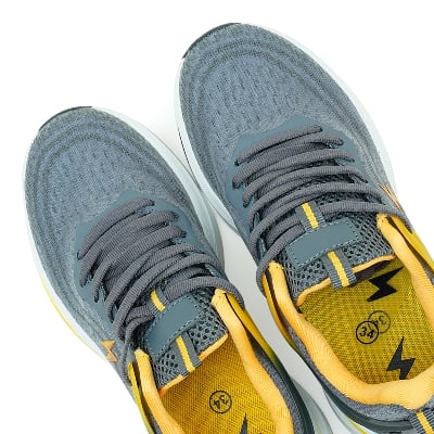 Picture of Twinkler Kid's Sneaker Grey