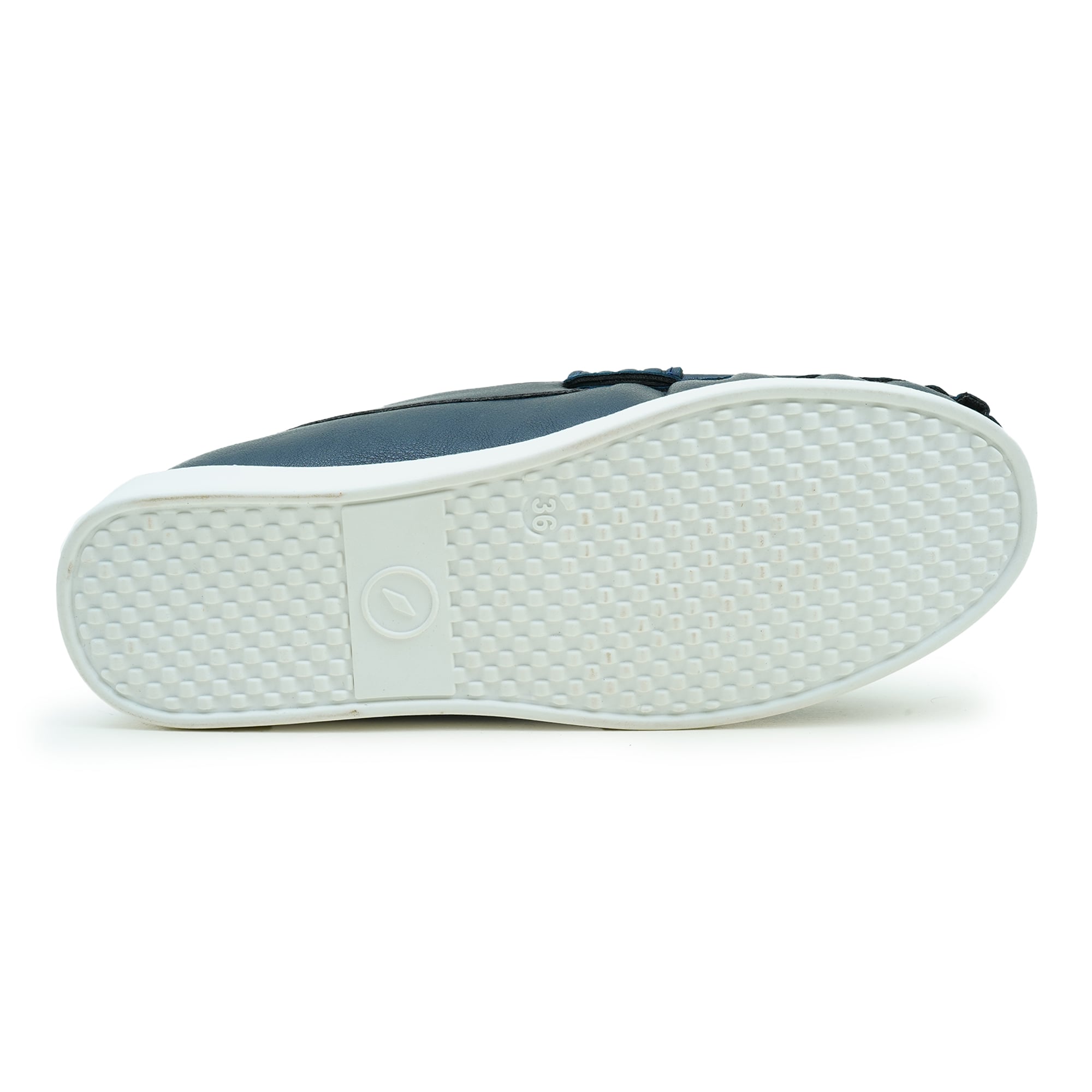 Picture of Twinkler Boy's Moccasin Dark Navy