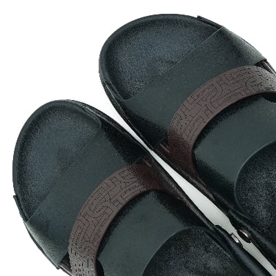 Picture of Twiinkler Boy's Sandal Black
