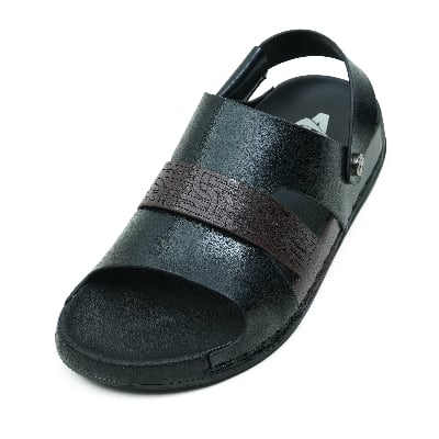 Picture of Twiinkler Boy's Sandal Black