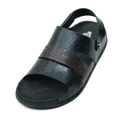 Picture of Twiinkler Boy's Sandal Black
