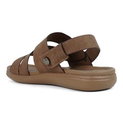 Picture of Twinkler Kid's Back Belt Sandal Brown