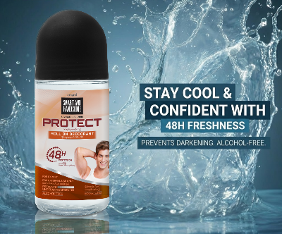 Picture of Smart And Handsome Protect Roll On Deodorant 50ml