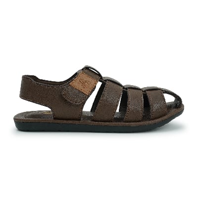 Picture of Twinkler Kid's Sandal Brown
