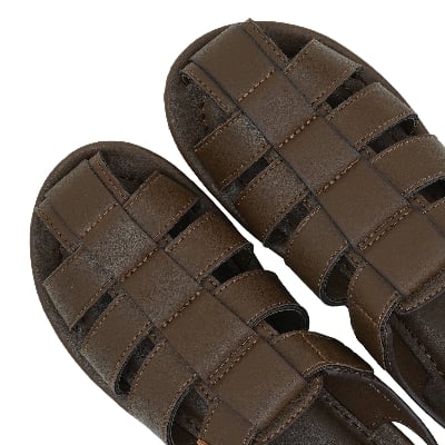 Picture of Twinkler Kid's Sandal Brown