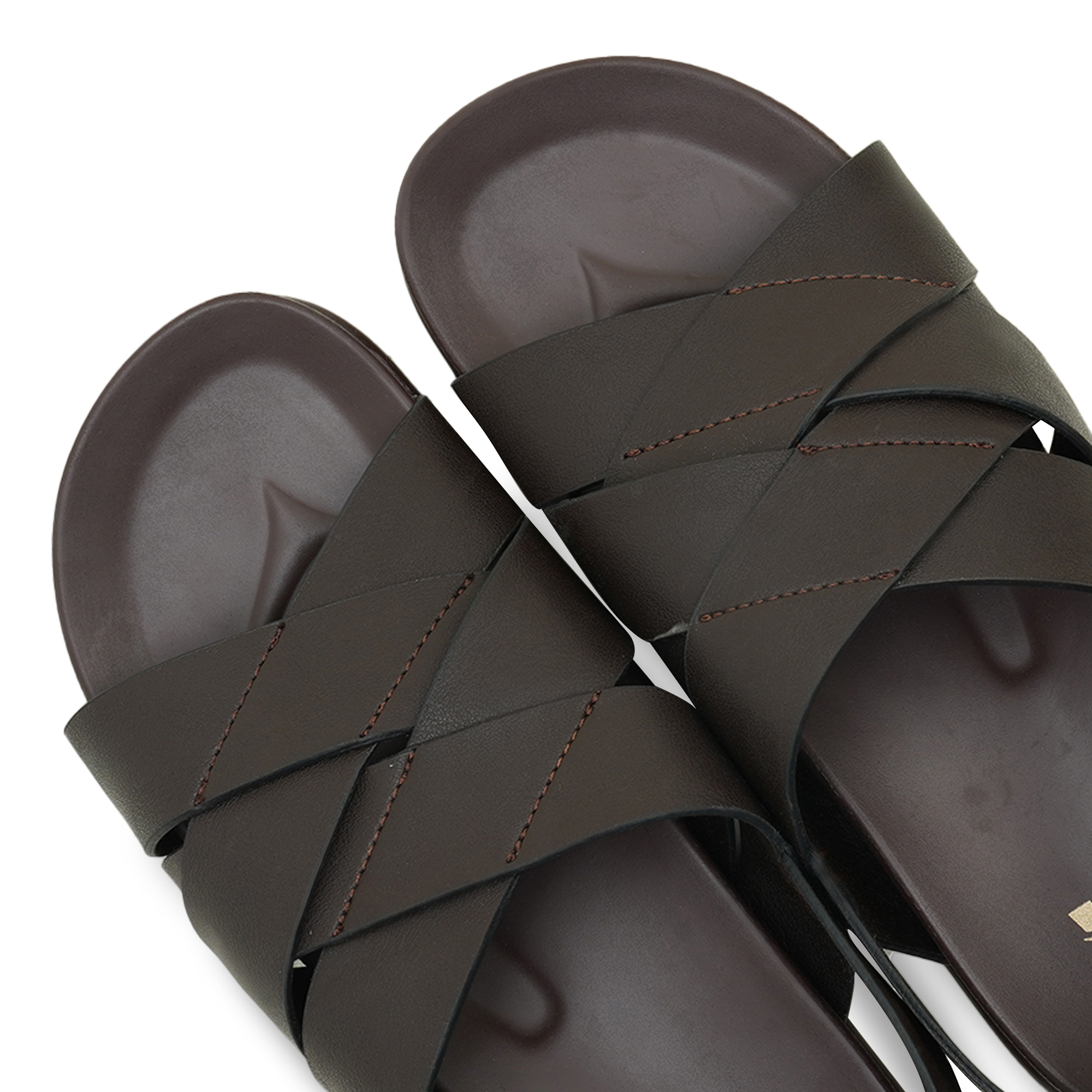 Picture of Twinkler Boys Sandals Chocolate