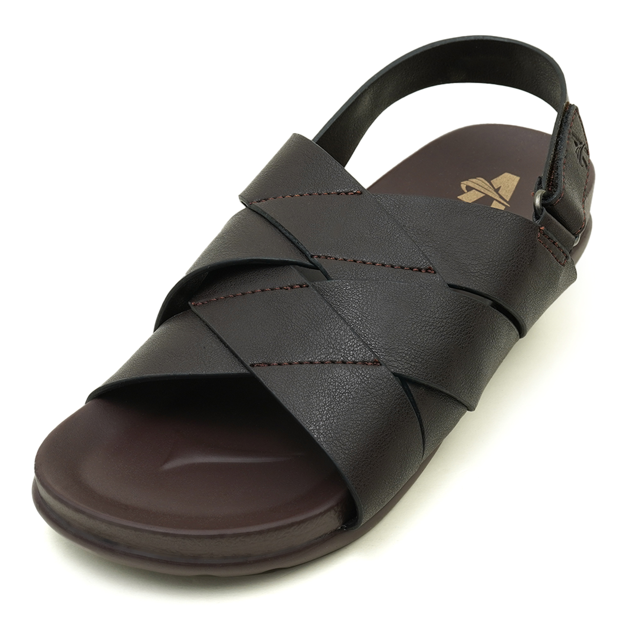 Picture of Twinkler Boys Sandals Chocolate