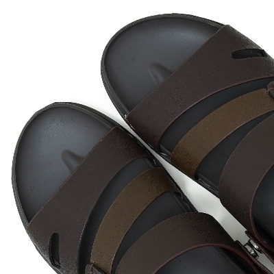 Picture of Twinkler Kid's Sandal Chocolate