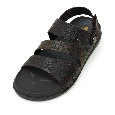 Picture of Twinkler Kid's Sandal Chocolate