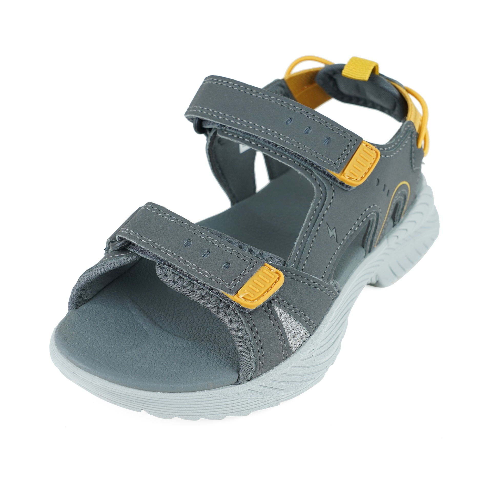 Picture of Twinkler Kid's Sandal Grey