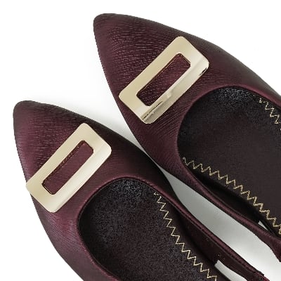 Picture of Twinkler Girl's Sandal Maroon
