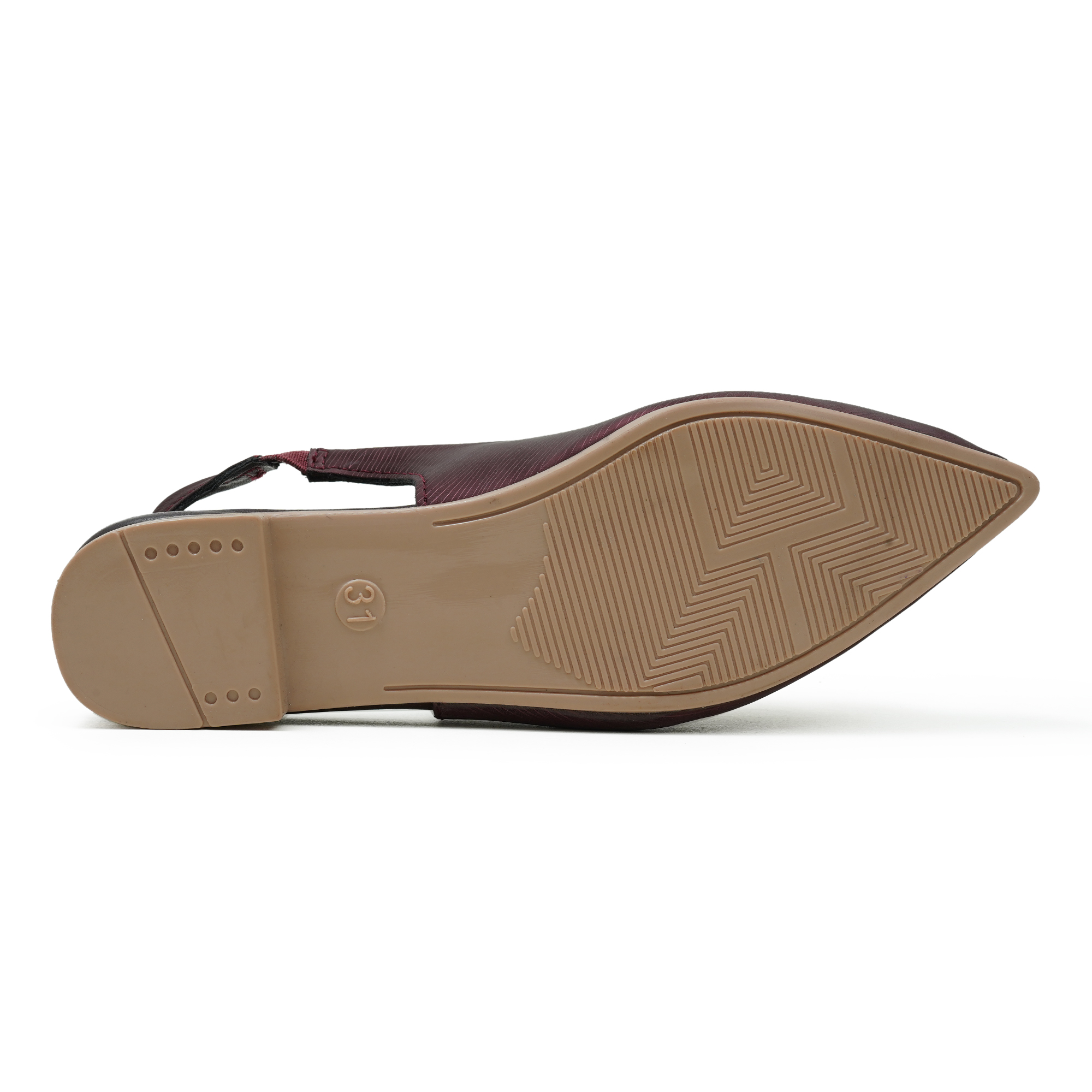Picture of Twinkler Girl's Sandal Maroon