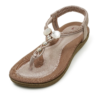 Picture of Twinkler Girl's Sandal Champagne