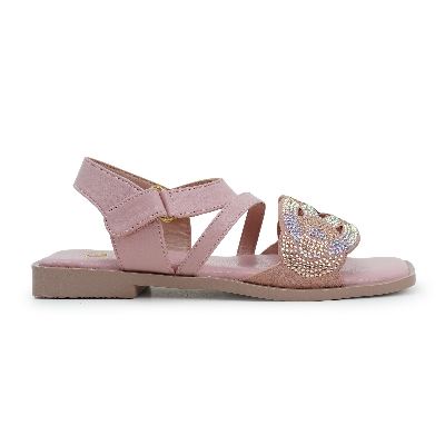 Picture of Twinkler Girl's Sandal Baby Pink