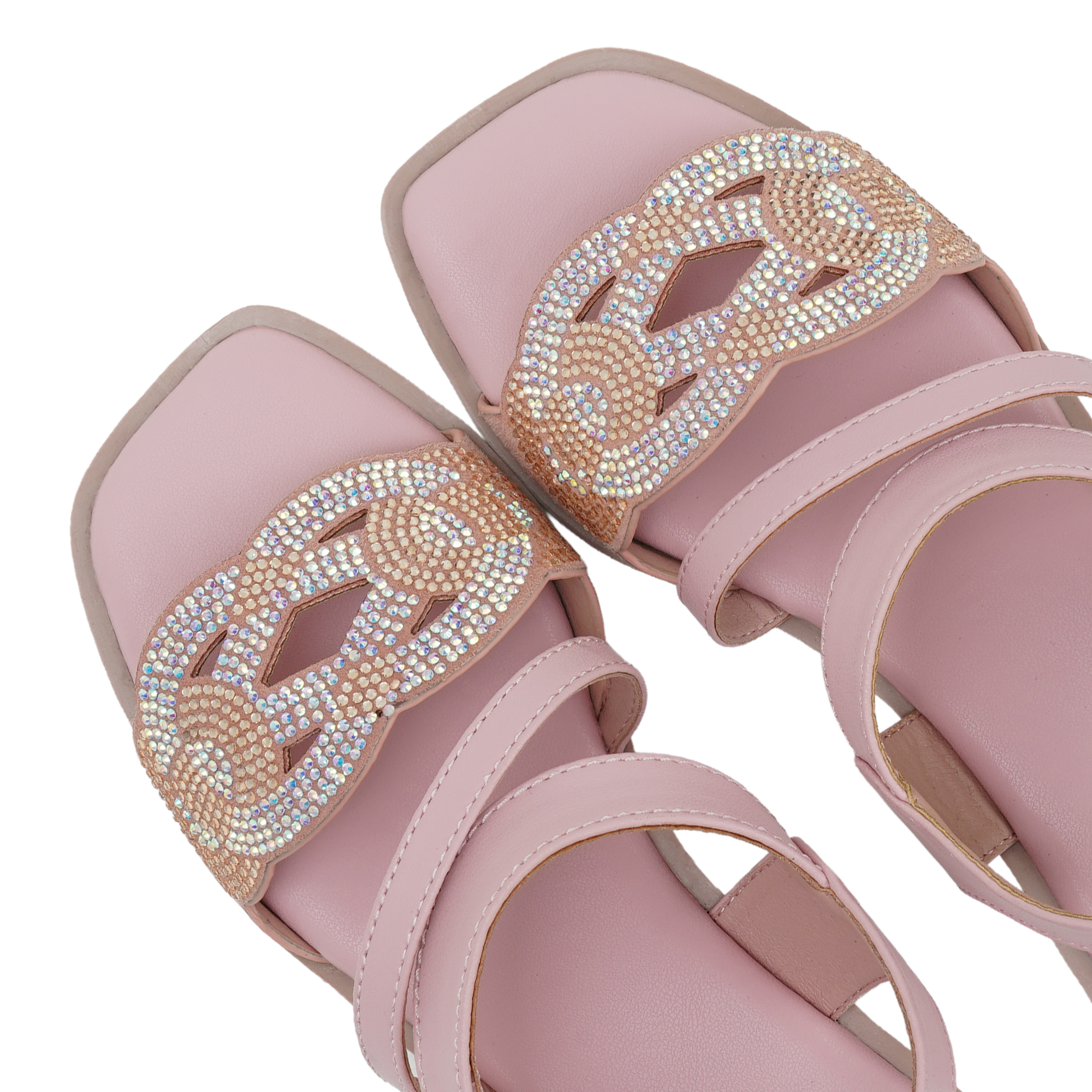 Picture of Twinkler Girl's Sandal Baby Pink