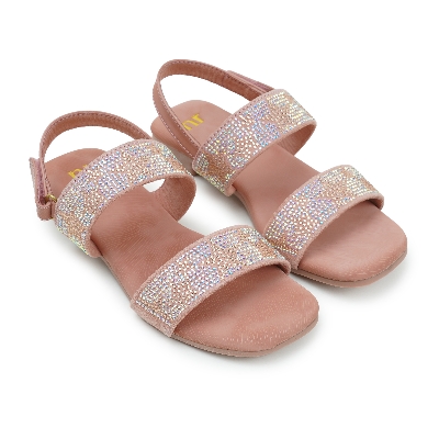 Picture of Twinkler Girl's Sandal Baby Pink