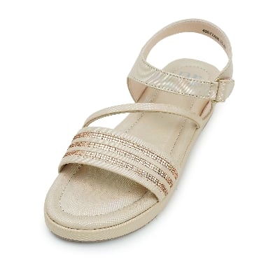 Picture of Twinkler Girl's Sandal Beige