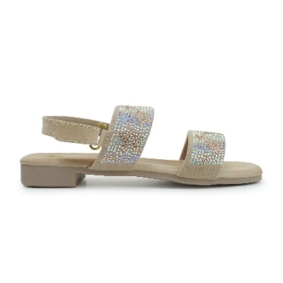 Picture of Twinkler Girl's Sandal Beige