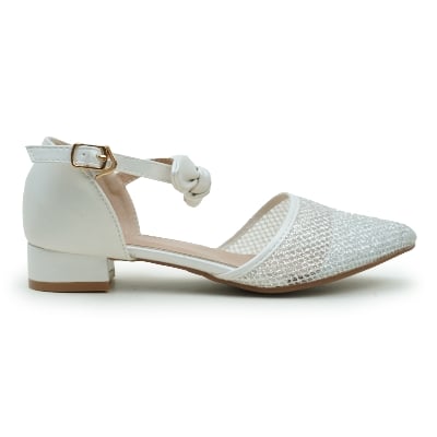 Picture of Twinkler Girl's Sandal White