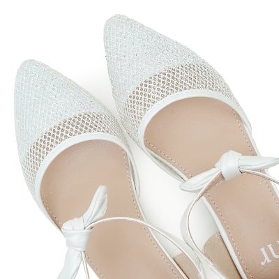 Picture of Twinkler Girl's Sandal White
