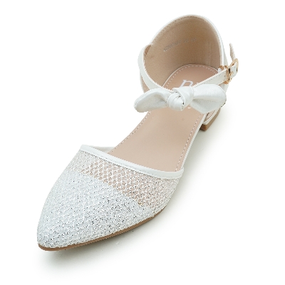 Picture of Twinkler Girl's Sandal White