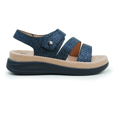 Picture of Twinkler Girl's Sandal Navy