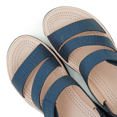 Picture of Twinkler Girl's Sandal Navy