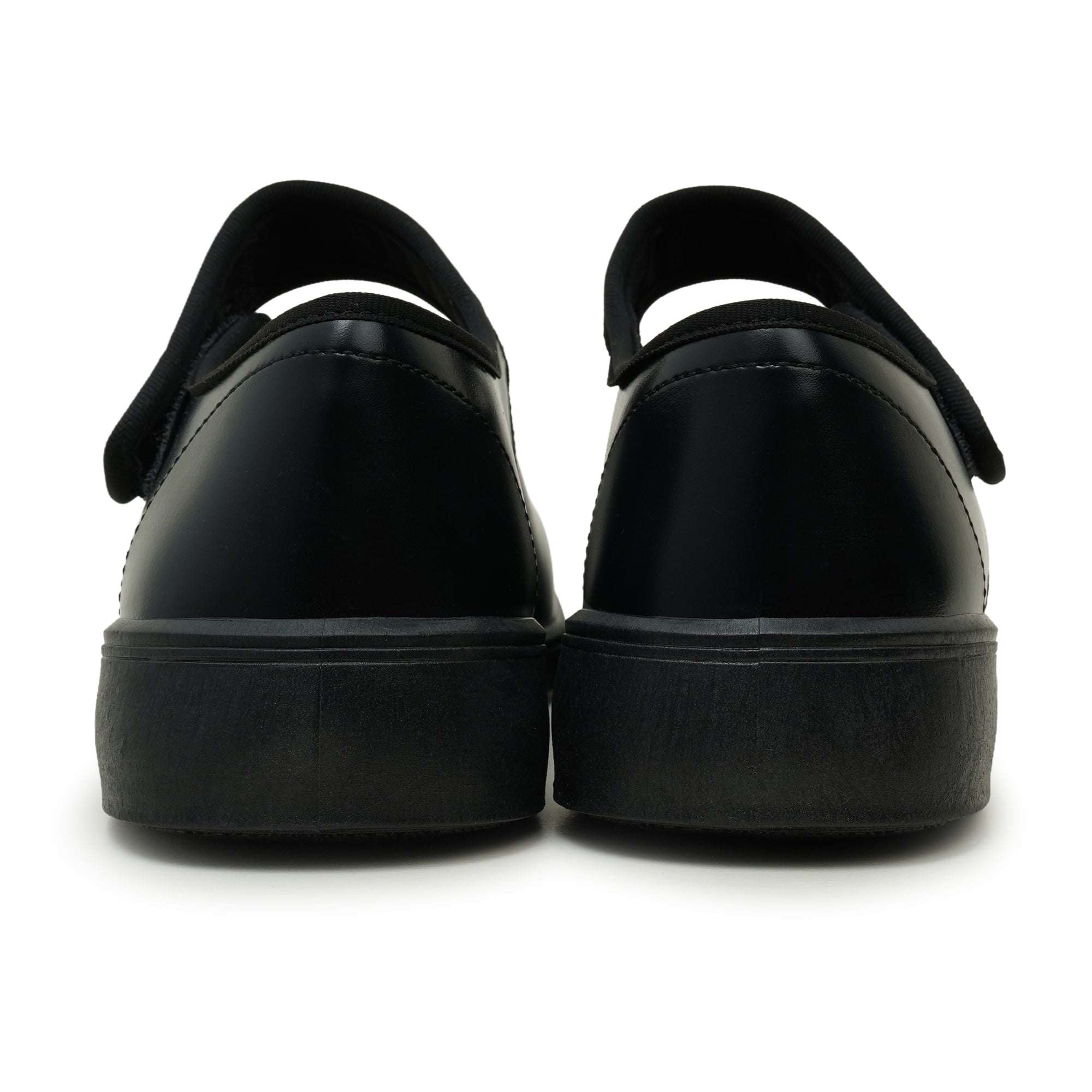 Picture of School Smart Kid's School Shoe Black