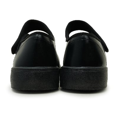 Picture of School Smart Kid's School Shoe Black