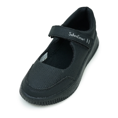 Picture of School Smart Kid's School Shoe Black