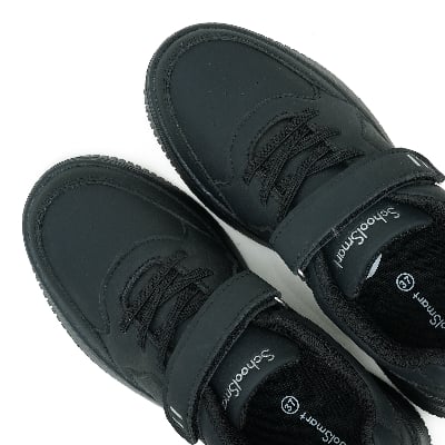Picture of School Smart Kid's School Shoe Black