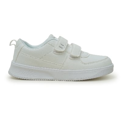 Picture of School Smart Kid's School Shoe White