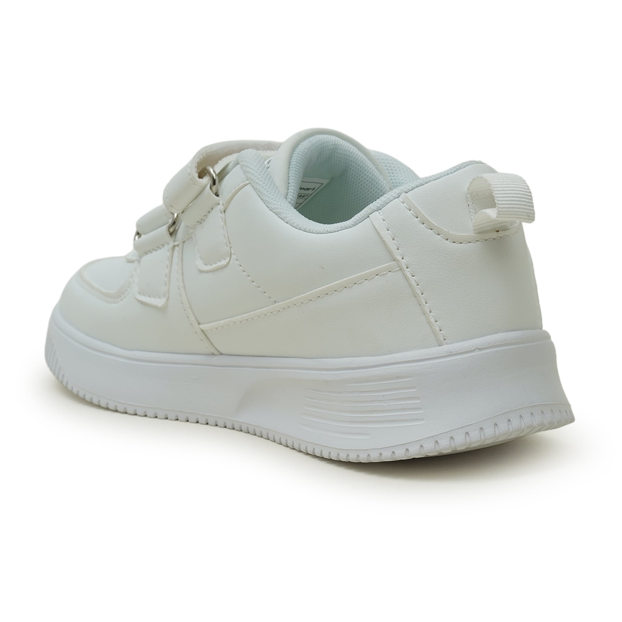 Picture of School Smart Kid's School Shoe White