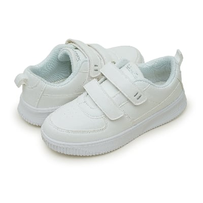 Picture of School Smart Kid's School Shoe White