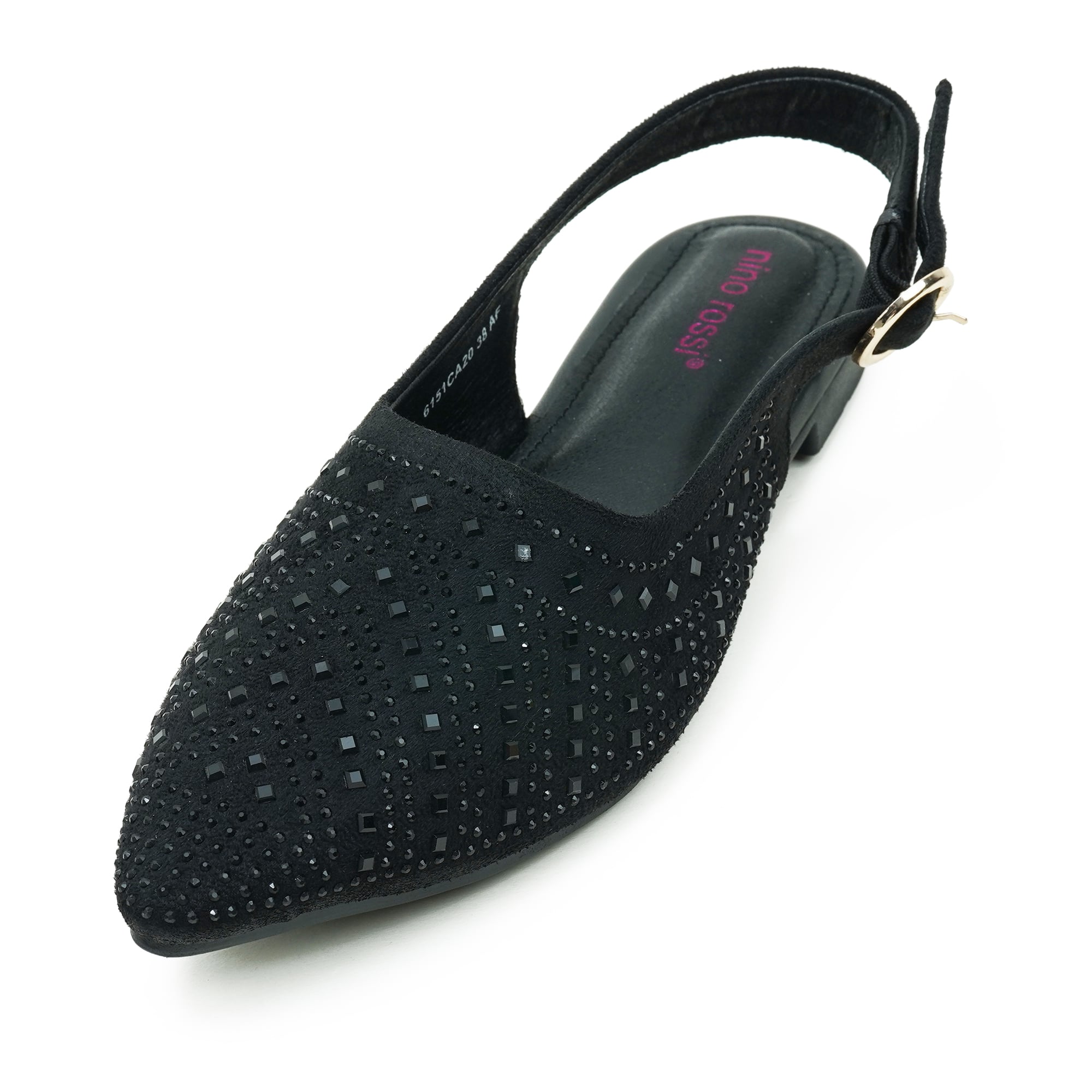 Picture of Nino Rossi Women's Pump Black