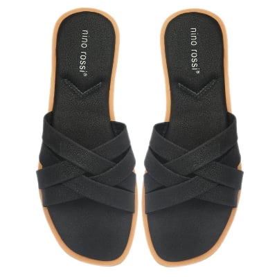 Picture of Nino Rossi Women's Sandal Black