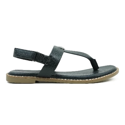 Picture of Nino Rossi Women's Sandal Black
