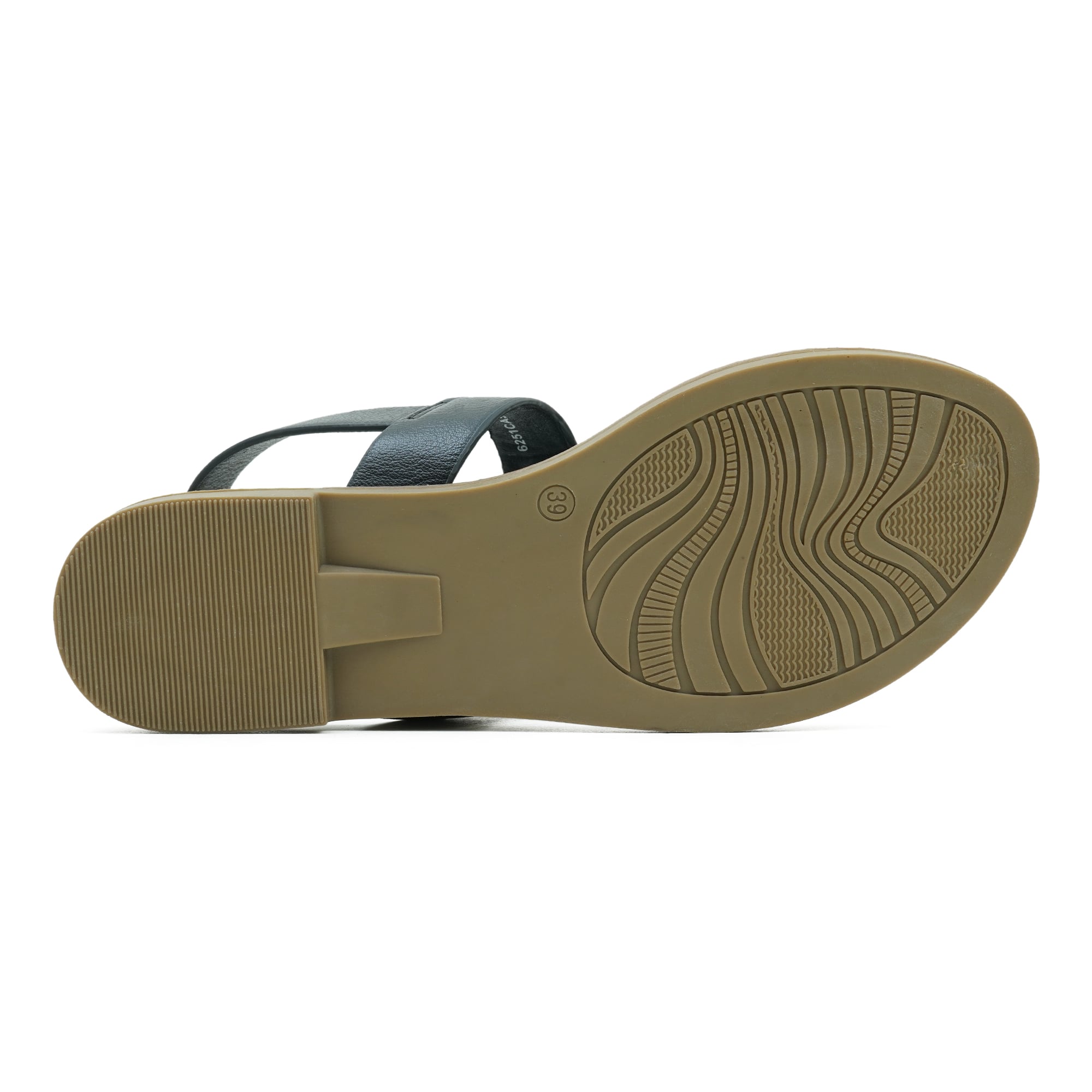 Picture of Nino Rossi Women's Sandal Black
