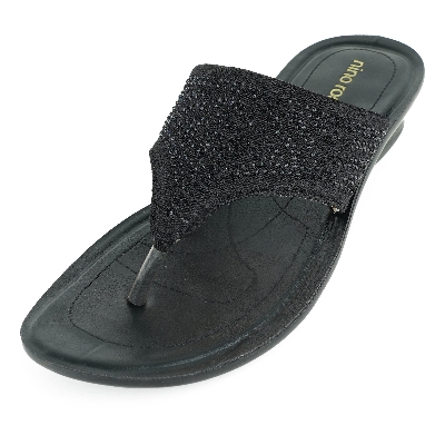 Picture of Nino Rossi Women's Sandal Black