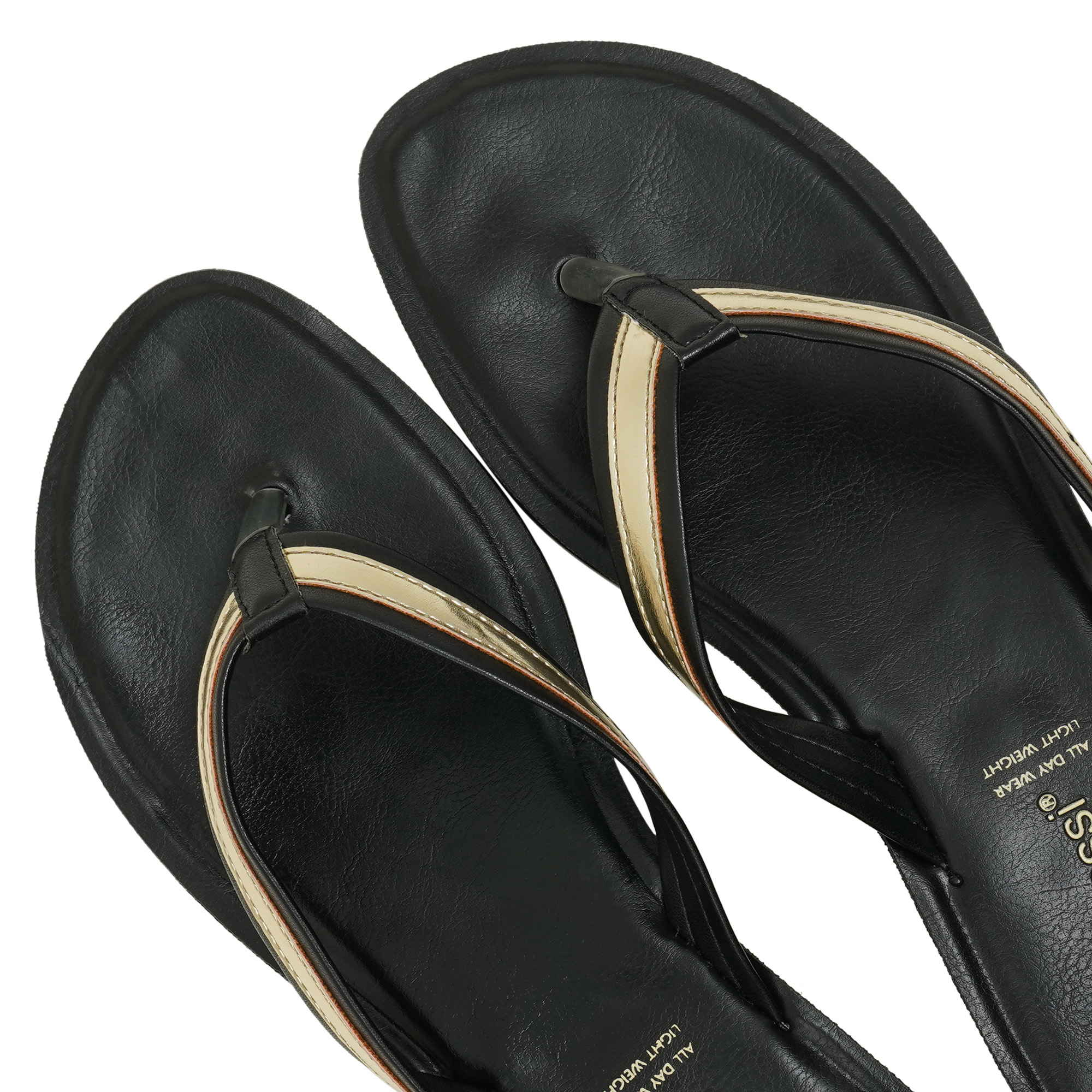 Picture of Nino Rossi Women's Low-Mid Heel Sandal Black
