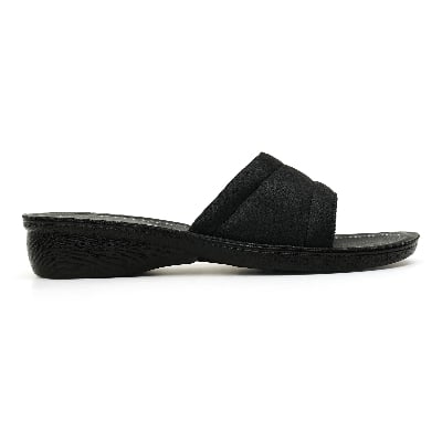 Picture of Nino Rossi Women's Slipper Black