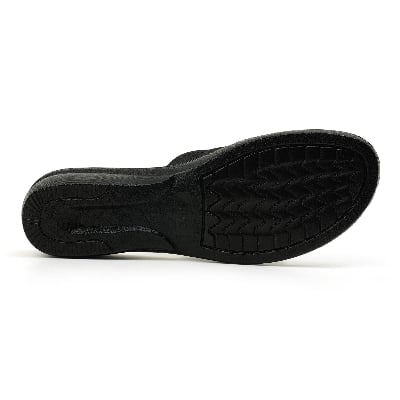 Picture of Nino Rossi Women's Slipper Black