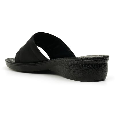 Picture of Nino Rossi Women's Slipper Black