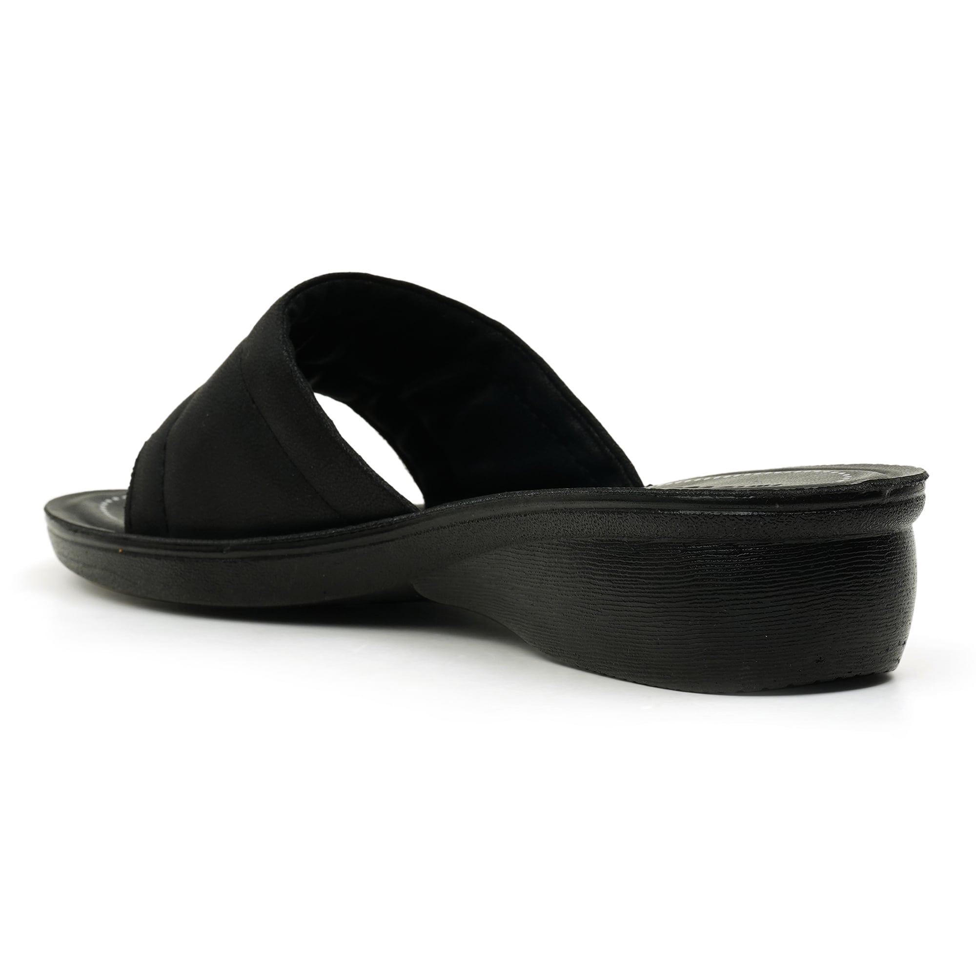 Picture of Nino Rossi Women's Slipper Black